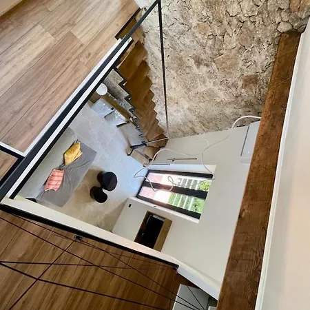 Loft Design - Vue - Climatisation Apartment