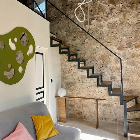 Loft Design - Vue - Climatisation * Cannes