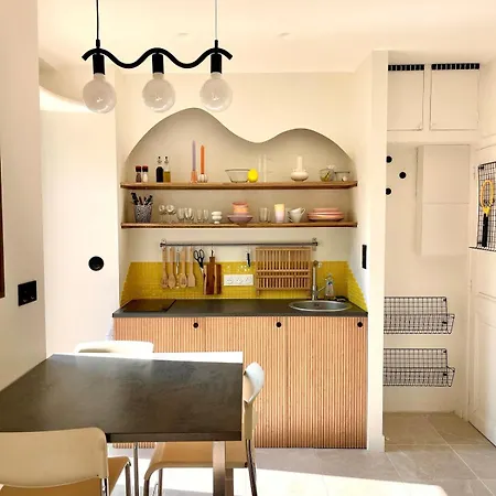 Loft Design - Vue - Climatisation Apartment *