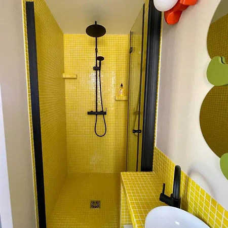 Loft Design - Vue - Climatisation Apartment