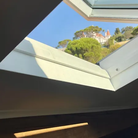 Loft Design - Vue - Climatisation Apartment Cannes