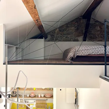 Apartment Loft Design - Vue - Climatisation Cannes