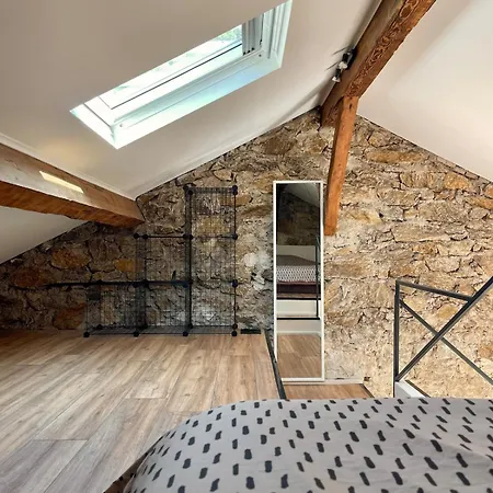 Loft Design - Vue - Climatisation Apartment Cannes
