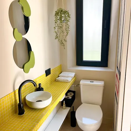 Loft Design - Vue - Climatisation * Cannes