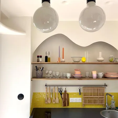 Apartment Loft Design - Vue - Climatisation