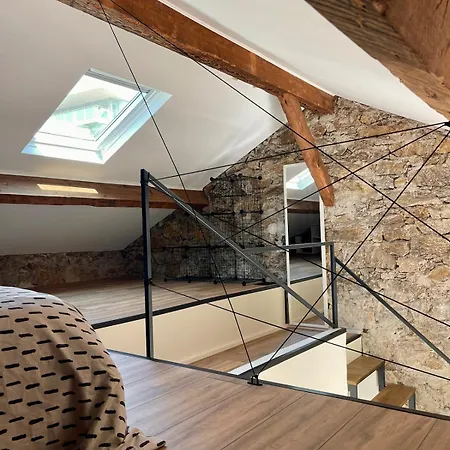 Apartment Loft Design - Vue - Climatisation *