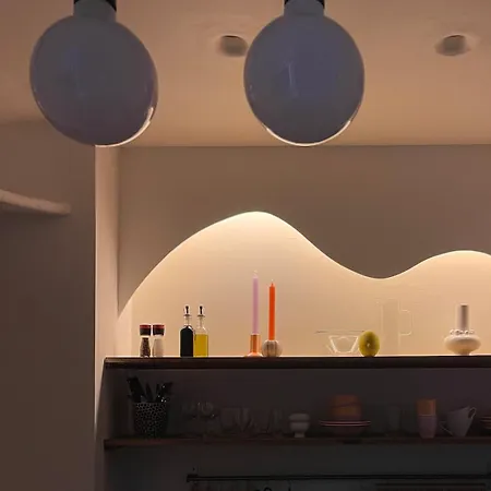 Apartment Loft Design - Vue - Climatisation