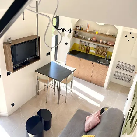 Loft Design - Vue - Climatisation Apartment *